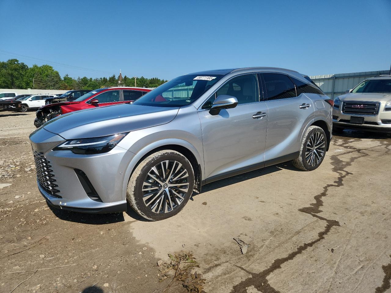 LEXUS RX 350H BASE