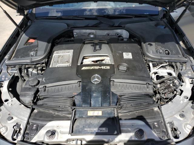 2018 MERCEDES-BENZ E 63 AMG-S WDDZF8KB9JA235050