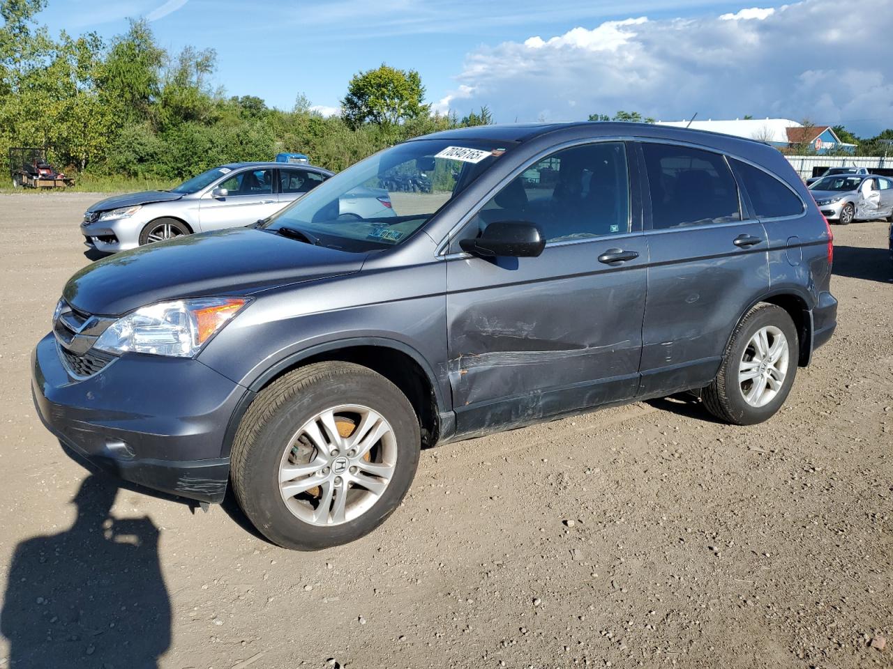 HONDA CR-V EX