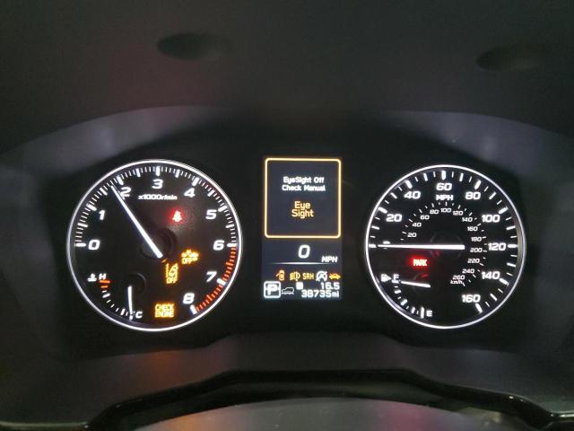 2022 SUBARU OUTBACK PR 4S4BTAFC7N3112707
