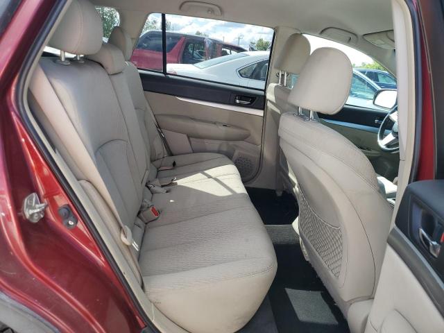 2011 SUBARU OUTBACK 2. - 4S4BRBBCXB3372850