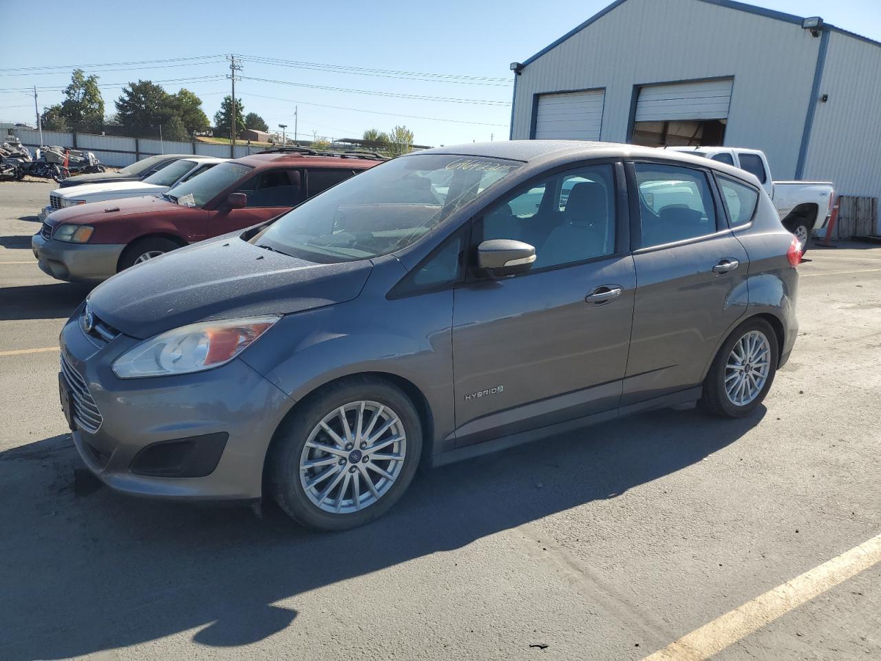 FORD C-MAX SE