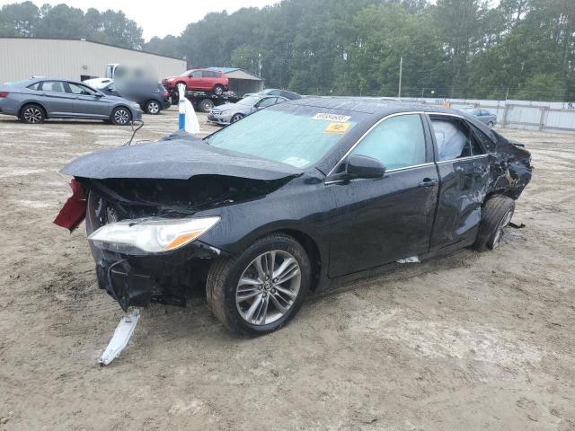 Global Auto Auctions: 2016 TOYOTA CAMRY LE