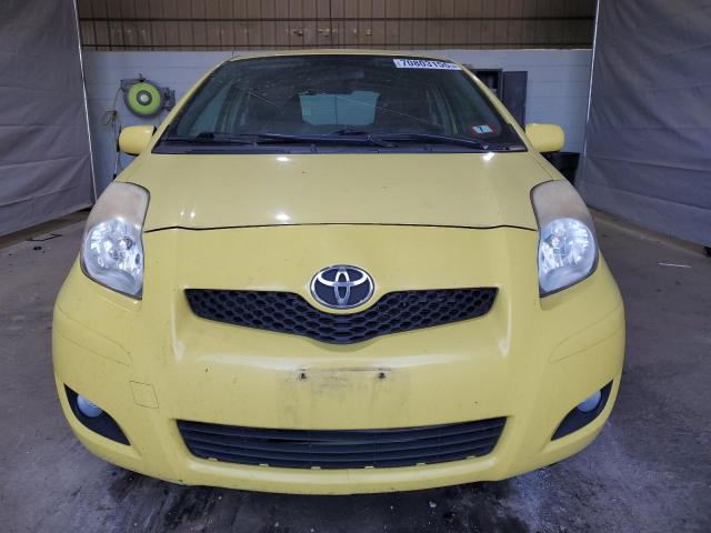 2010 TOYOTA YARIS - JTDJT4K37A5318499