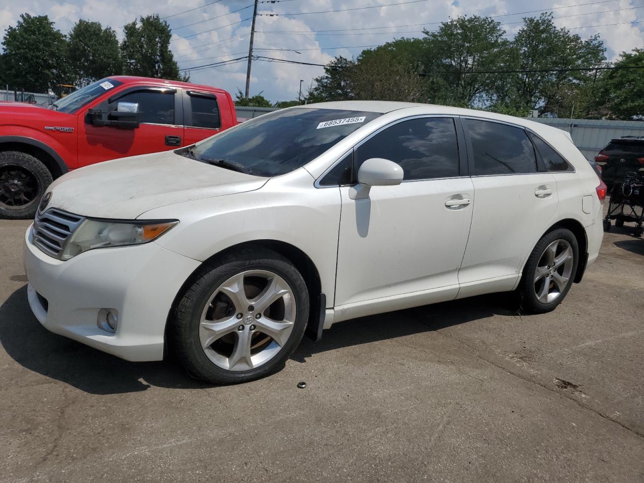 TOYOTA VENZA