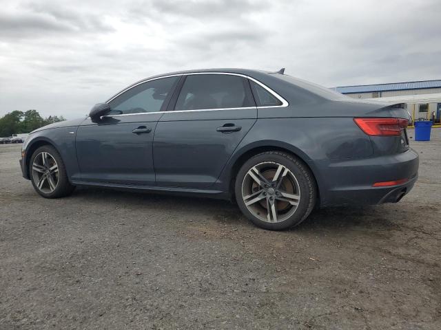 2017 AUDI A4 PRESTIG WAUFNAF48HN011691