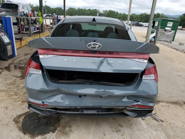 2022 HYUNDAI ELANTRA LI KMHLP4AG5NU340302