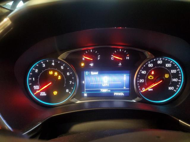 2019 CHEVROLET EQUINOX LT - 3GNAXJEV5KS616225