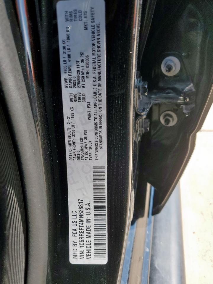 RAM 1500 BIG HORN/LONE STAR