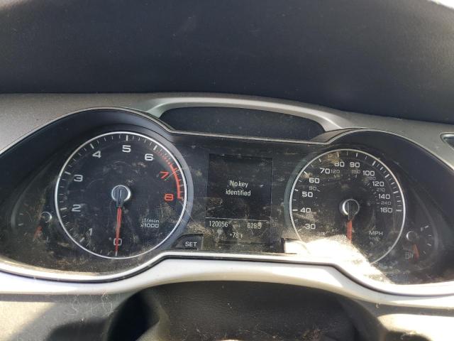 2015 AUDI A4 PREMIUM WAUFFAFLXFN038585