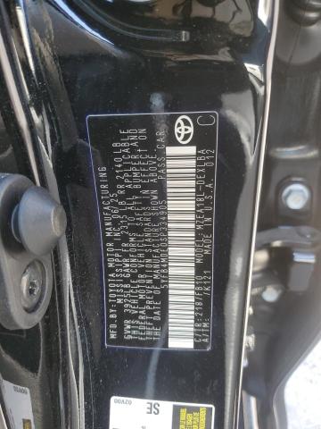 2025 TOYOTA COROLLA LE - 5YFB4MDE0SP334905