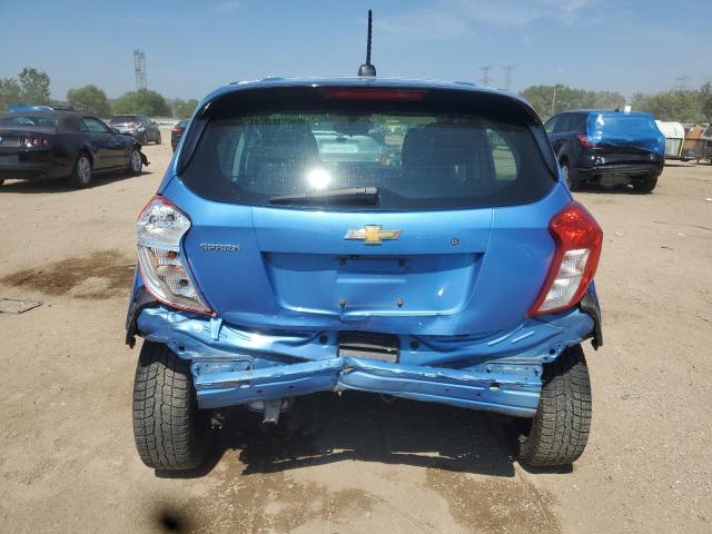 2018 CHEVROLET SPARK LS KL8CB6SA0JC475754