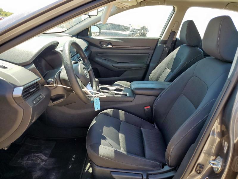 2022 NISSAN ALTIMA S 1N4BL4BV3NN309283