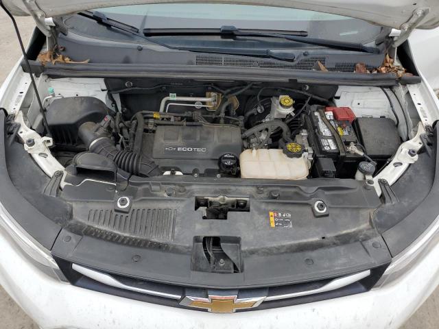 2019 CHEVROLET TRAX 1LT - KL7CJLSB4KB938145