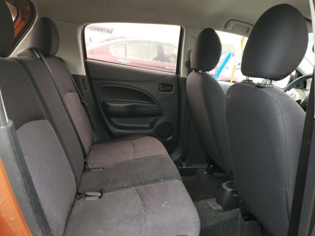 2017 MITSUBISHI MIRAGE ES ML32A3HJ6HH002727