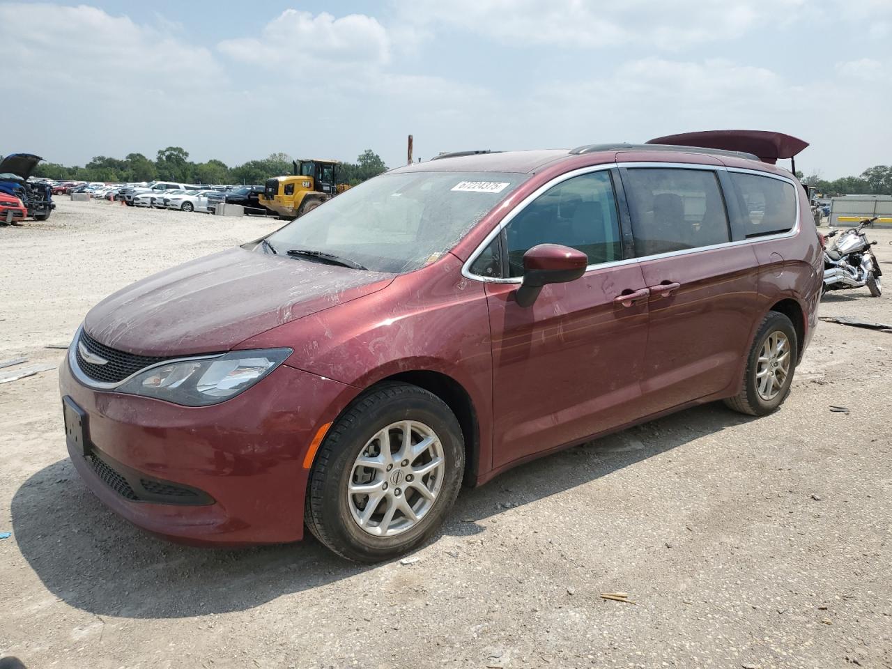 CHRYSLER VOYAGER LXI