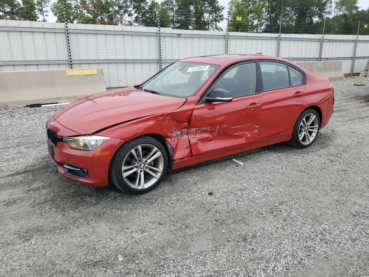 BMW 3 SERIES XI SULEV