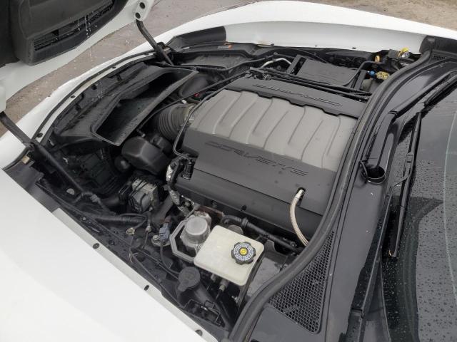 2017 CHEVROLET CORVETTE G 1G1YY2D70H5104817
