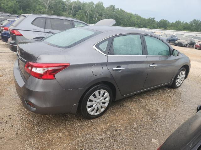 2019 NISSAN SENTRA S 3N1AB7AP4KY253644