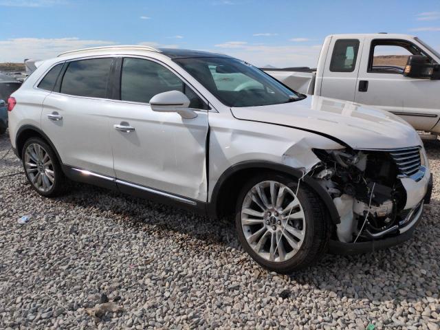 2016 LINCOLN MKX RESERV - 2LMTJ8LP0GBL57687