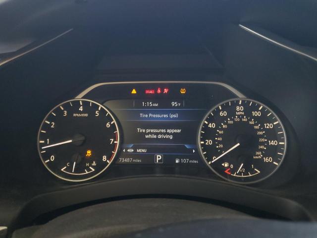2016 NISSAN MURANO S 5N1AZ2MGXGN109622