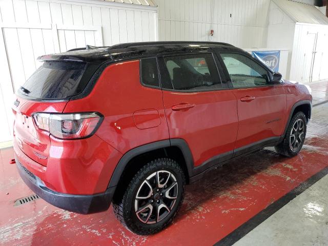 2025 JEEP COMPASS TR 3C4NJDDN0ST536694