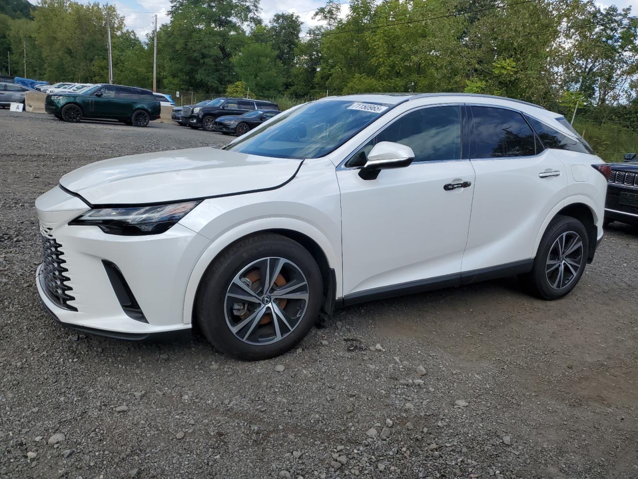 LEXUS RX 350 BASE
