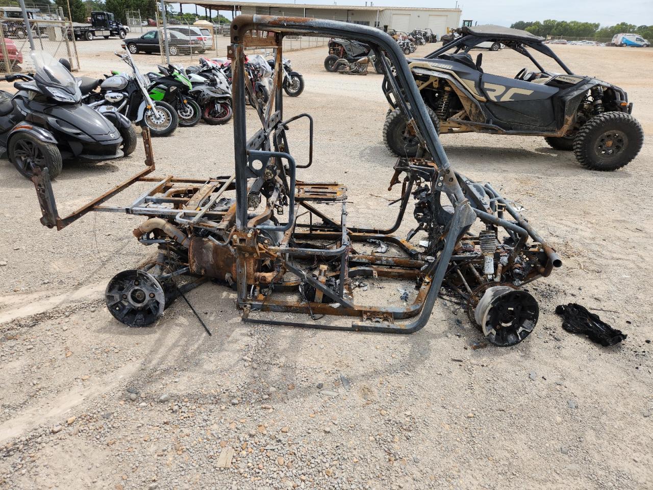 Lot #3234811378 2017 POLARIS RANGER XP