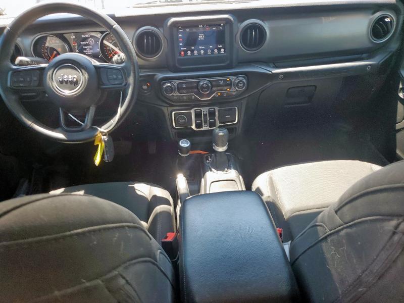 2020 JEEP WRANGLER U 1C4HJXDG3LW170984