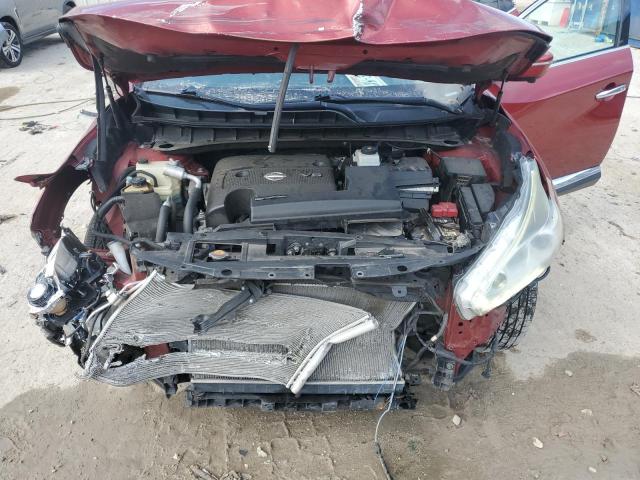 2015 NISSAN MURANO S 5N1AZ2MH4FN218553