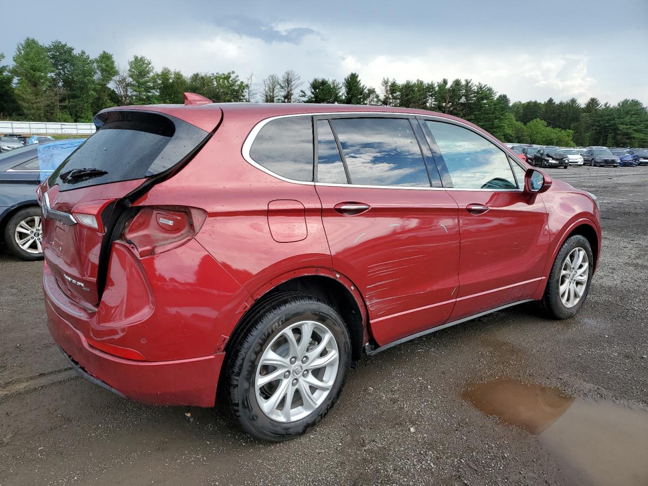 BUICK ENVISION PREFERRED