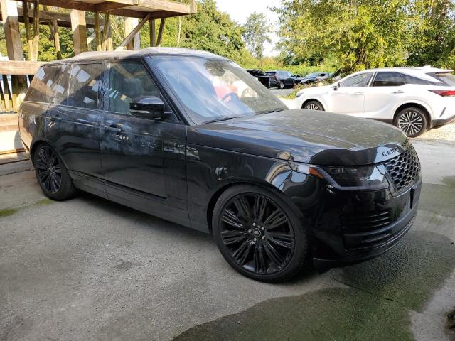 2022 LAND ROVER RANGE ROV - SALGS2SEXNA458331