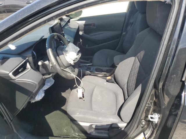 2022 TOYOTA COROLLA LE JTDEPMAE2NJ206649