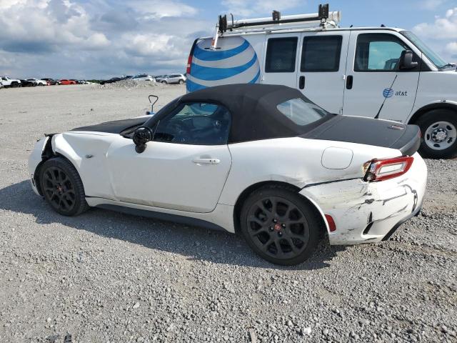 2017 FIAT 124 SPIDER JC1NFAEKXH0128307