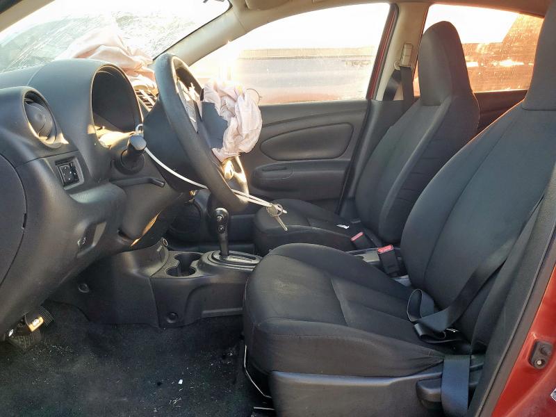 2017 NISSAN VERSA S 3N1CN7AP2HL870370