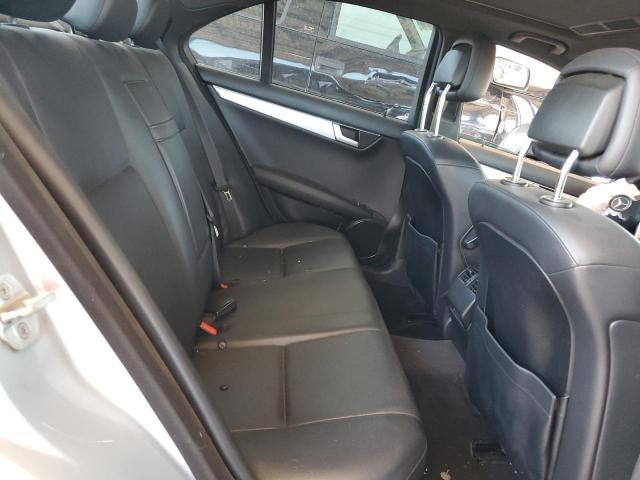 2013 MERCEDES-BENZ C 250 - WDDGF4HB9DA786932