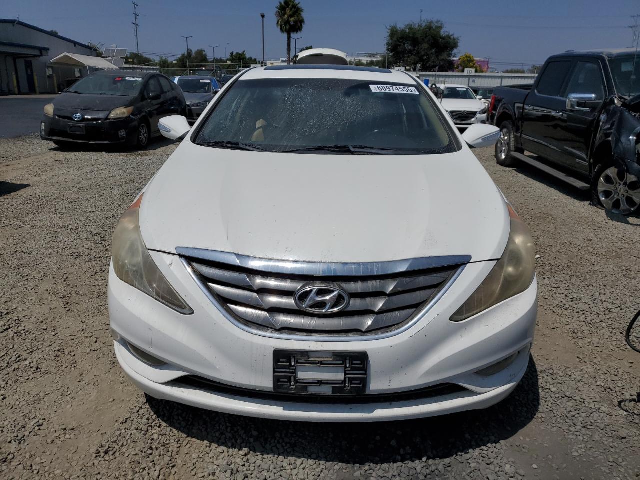 HYUNDAI SONATA SE