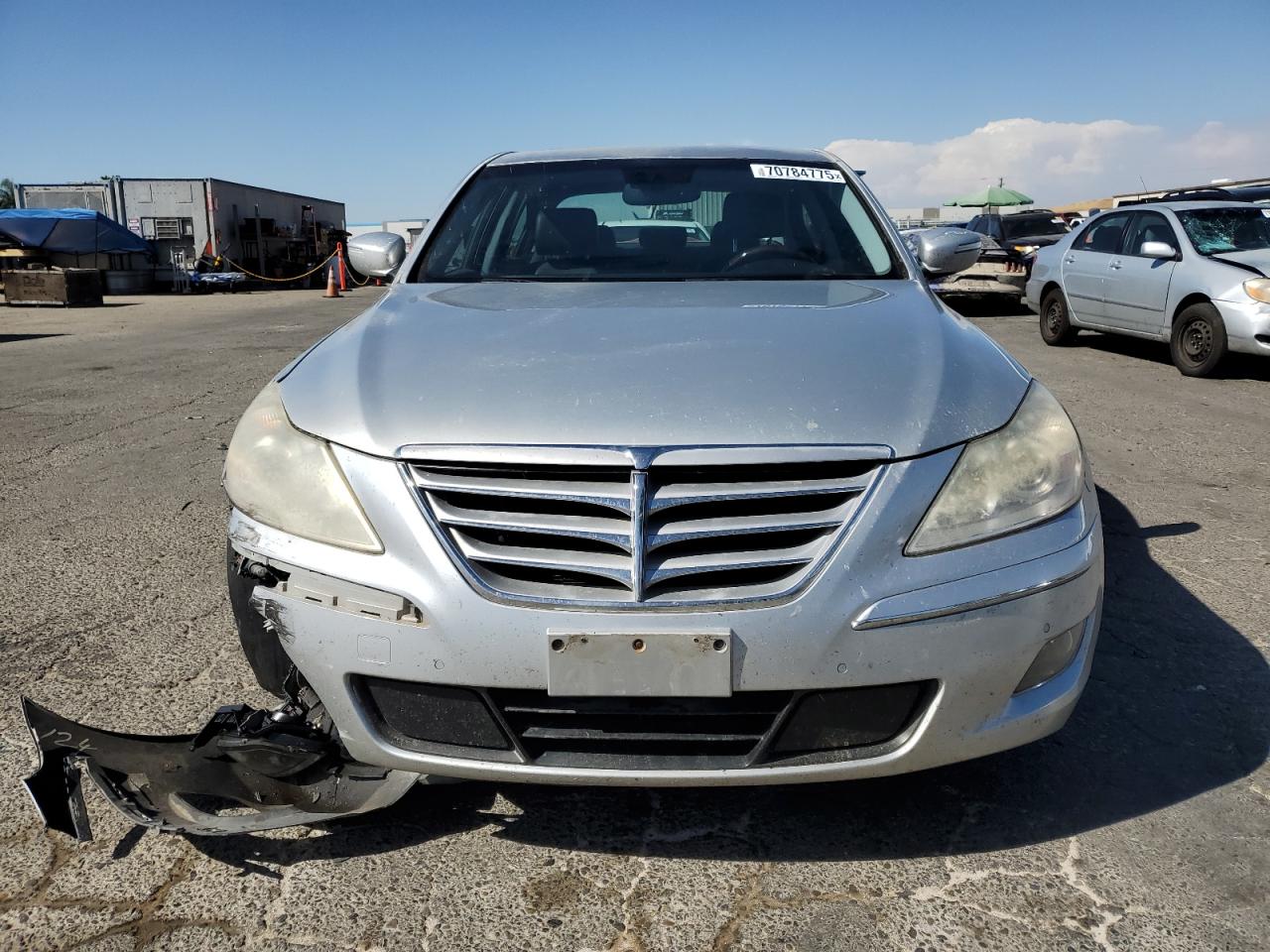 HYUNDAI GENESIS 4.6L