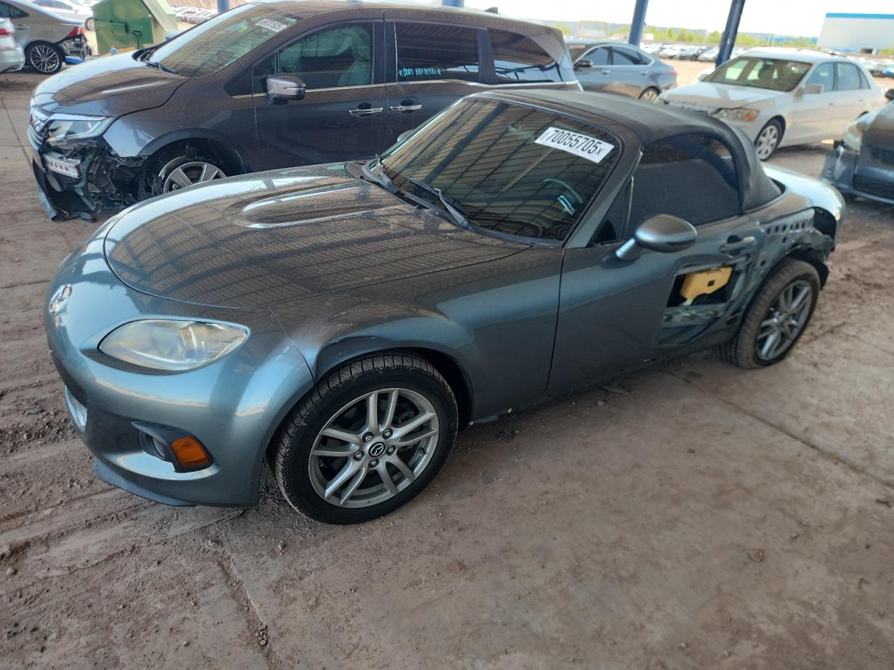 MAZDA MX-5 SPORT