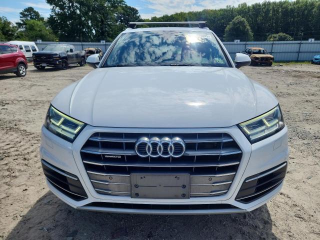2018 AUDI Q5 PREMIUM WA1BNAFY2J2132853