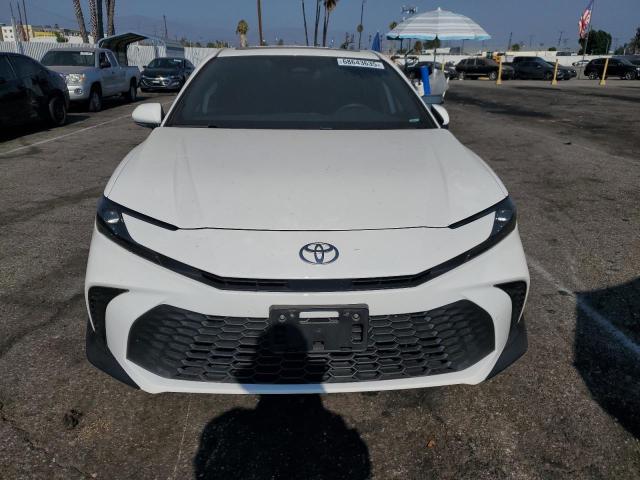 2025 TOYOTA CAMRY XSE 4T1DAACK7SU004958