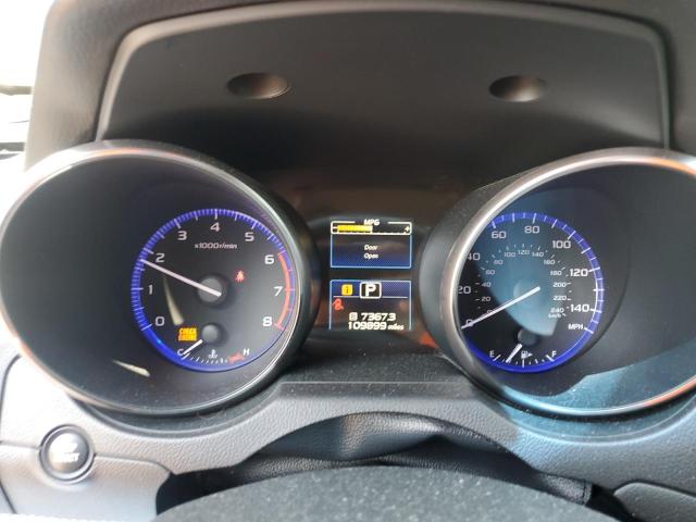 2016 SUBARU LEGACY 2.5 4S3BNAC64G3027579