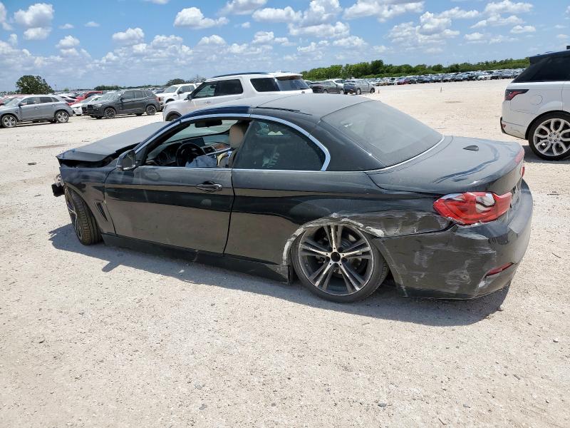 2018 BMW 430I WBA4Z1C55JEC59110