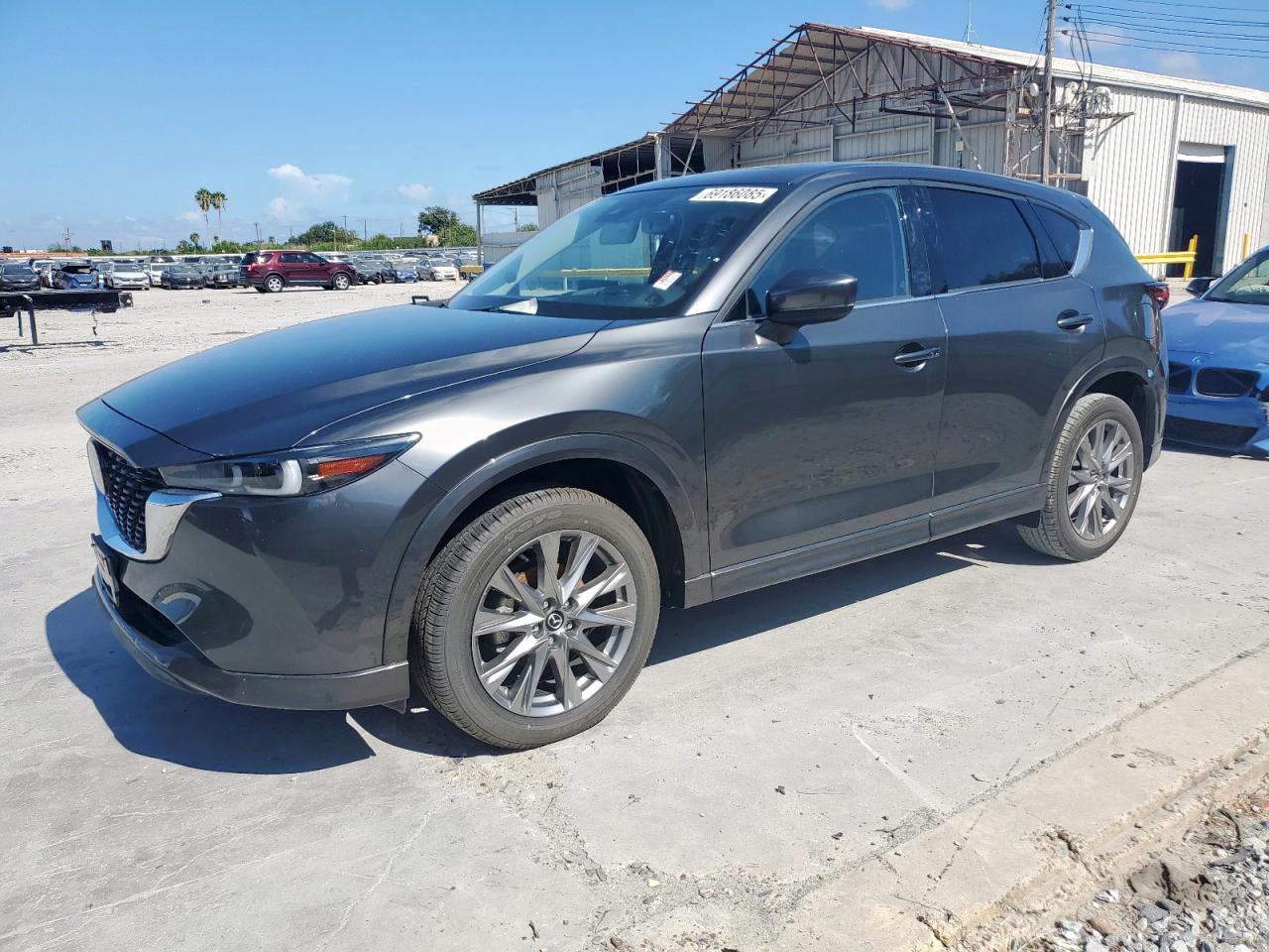 MAZDA CX-5 PREMIUM PLUS