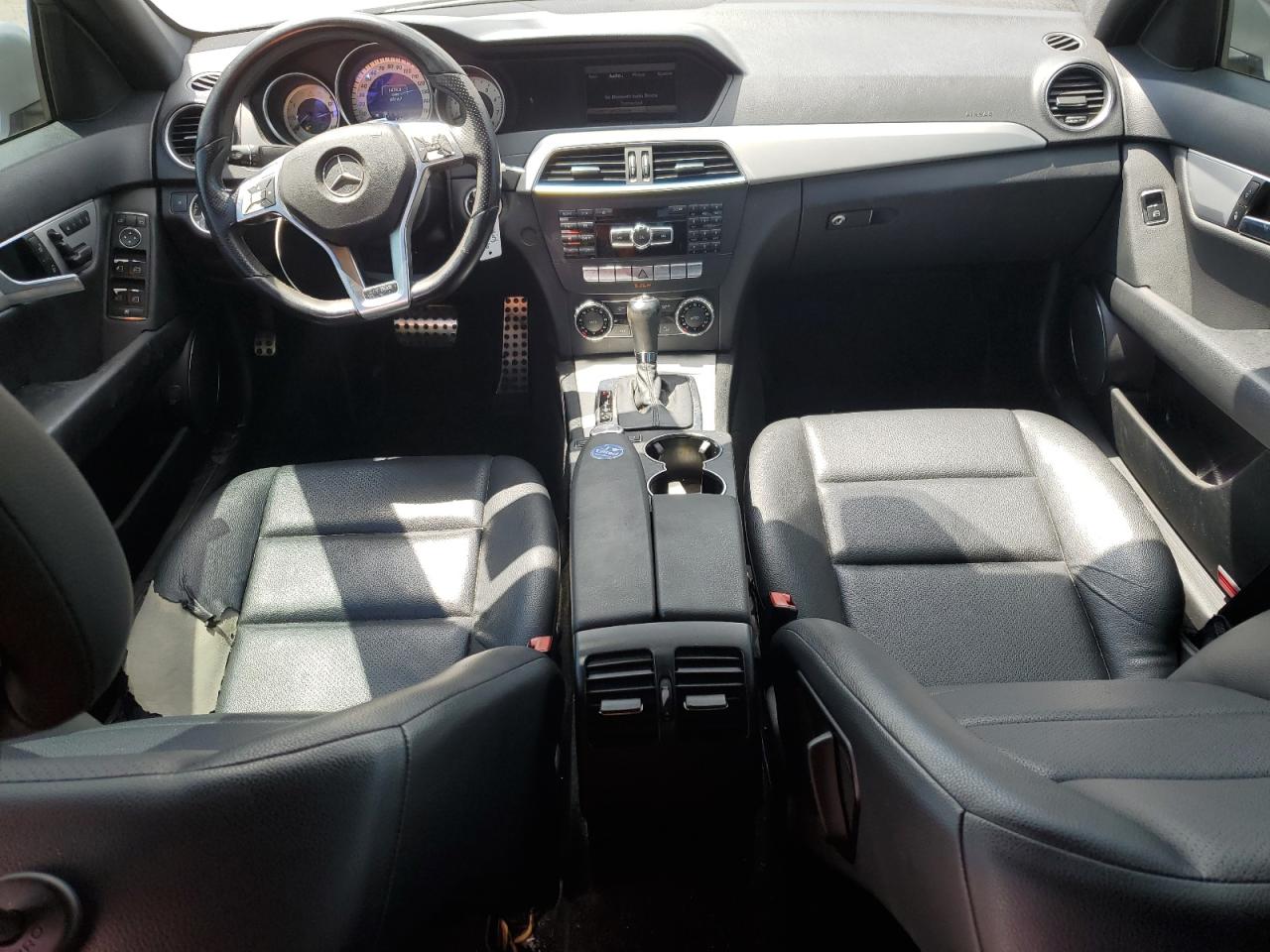 MERCEDES-BENZ C-CLASS 300 4MATIC