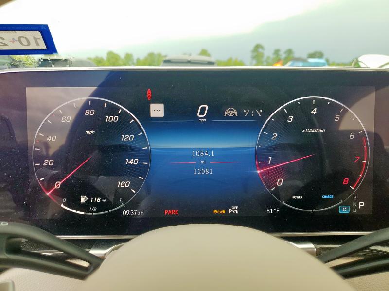 2024 MERCEDES-BENZ S 580 4MAT W1K6G7GB8RA281600