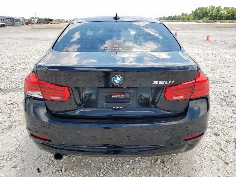 2016 BMW 320 I WBA8E1G51GNT33877