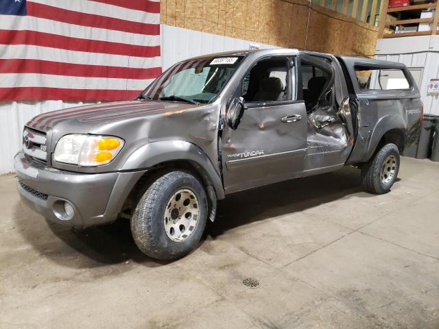 TOYOTA TUNDRA DOU