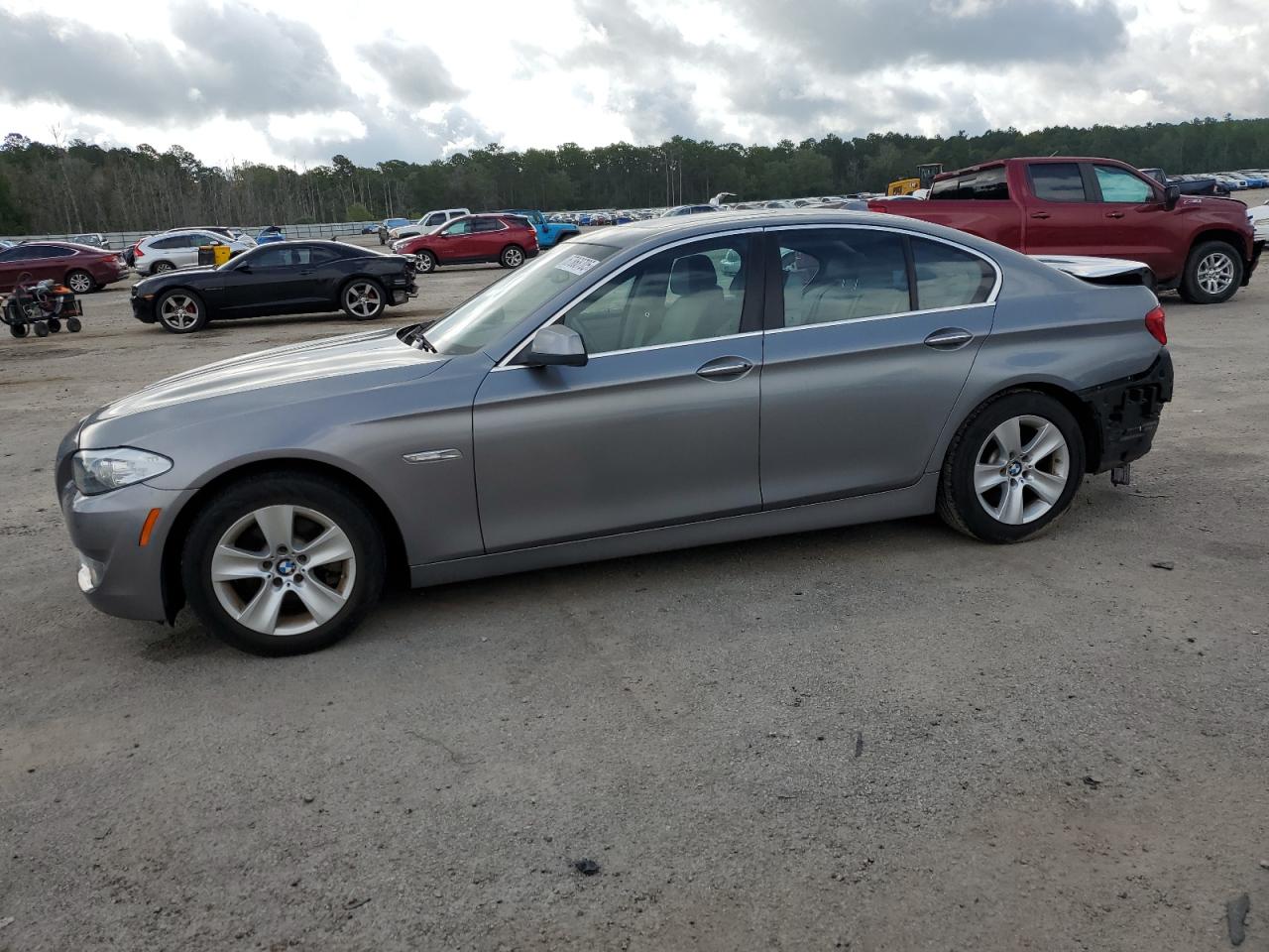 BMW 5 SERIES I