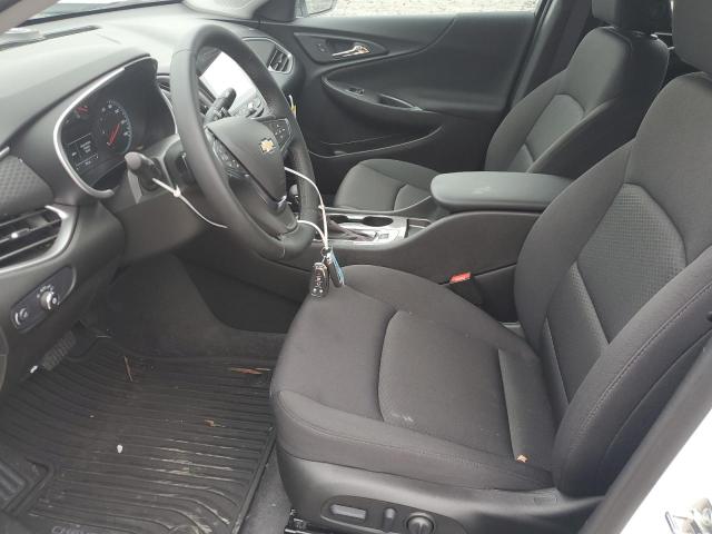 2025 CHEVROLET MALIBU RS 1G1ZG5ST2SF131057